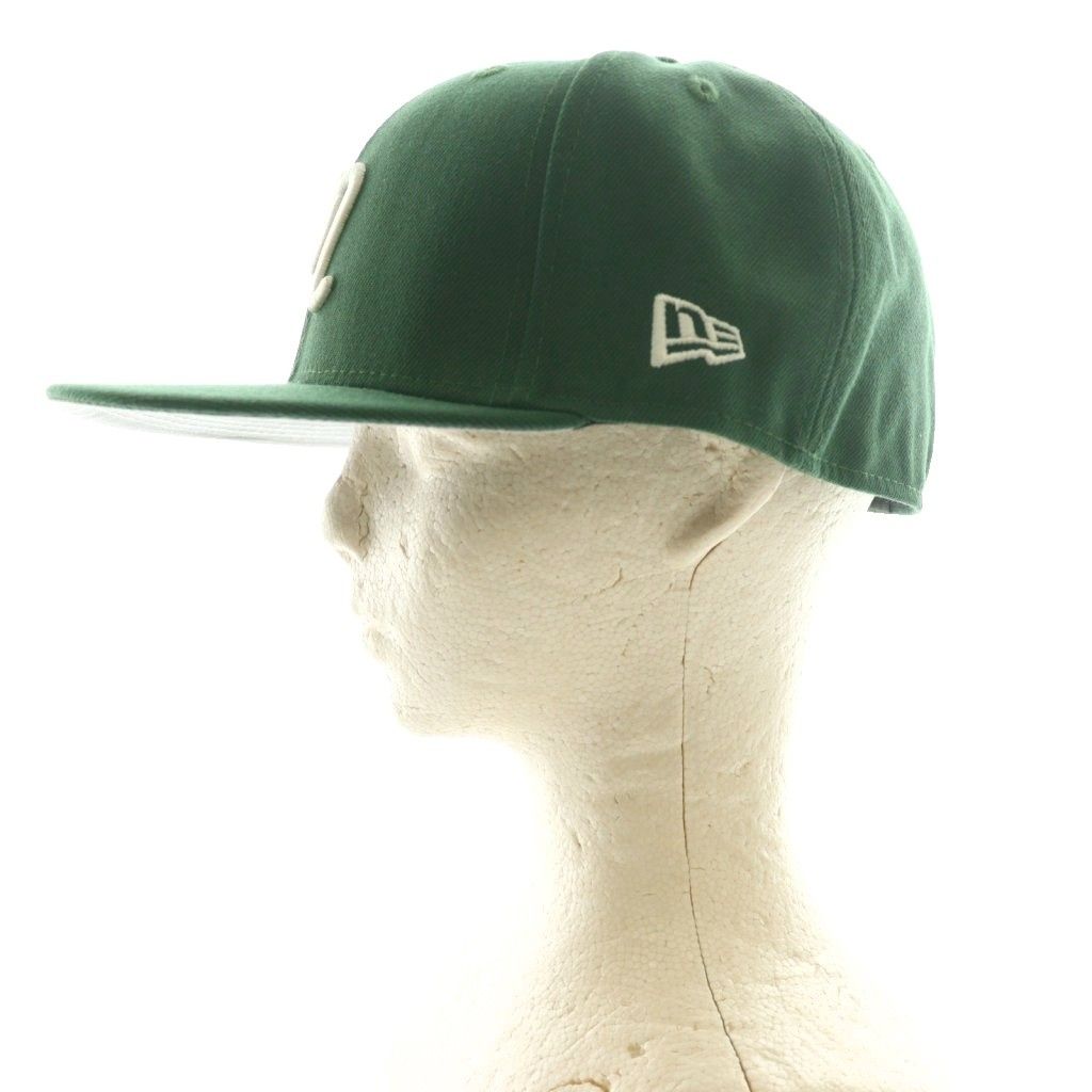 ニューエラ NEW ERA × マルボン ゴルフ Malbon Golf 59FIFTY キャップ