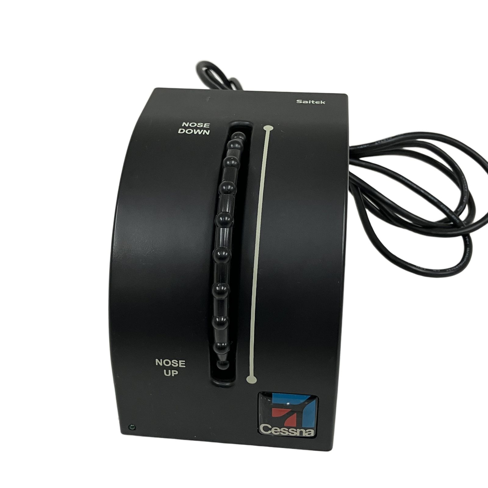Saitek 43211 Pro Flight Cessna Trim Wheel R24-CES43211 トリム