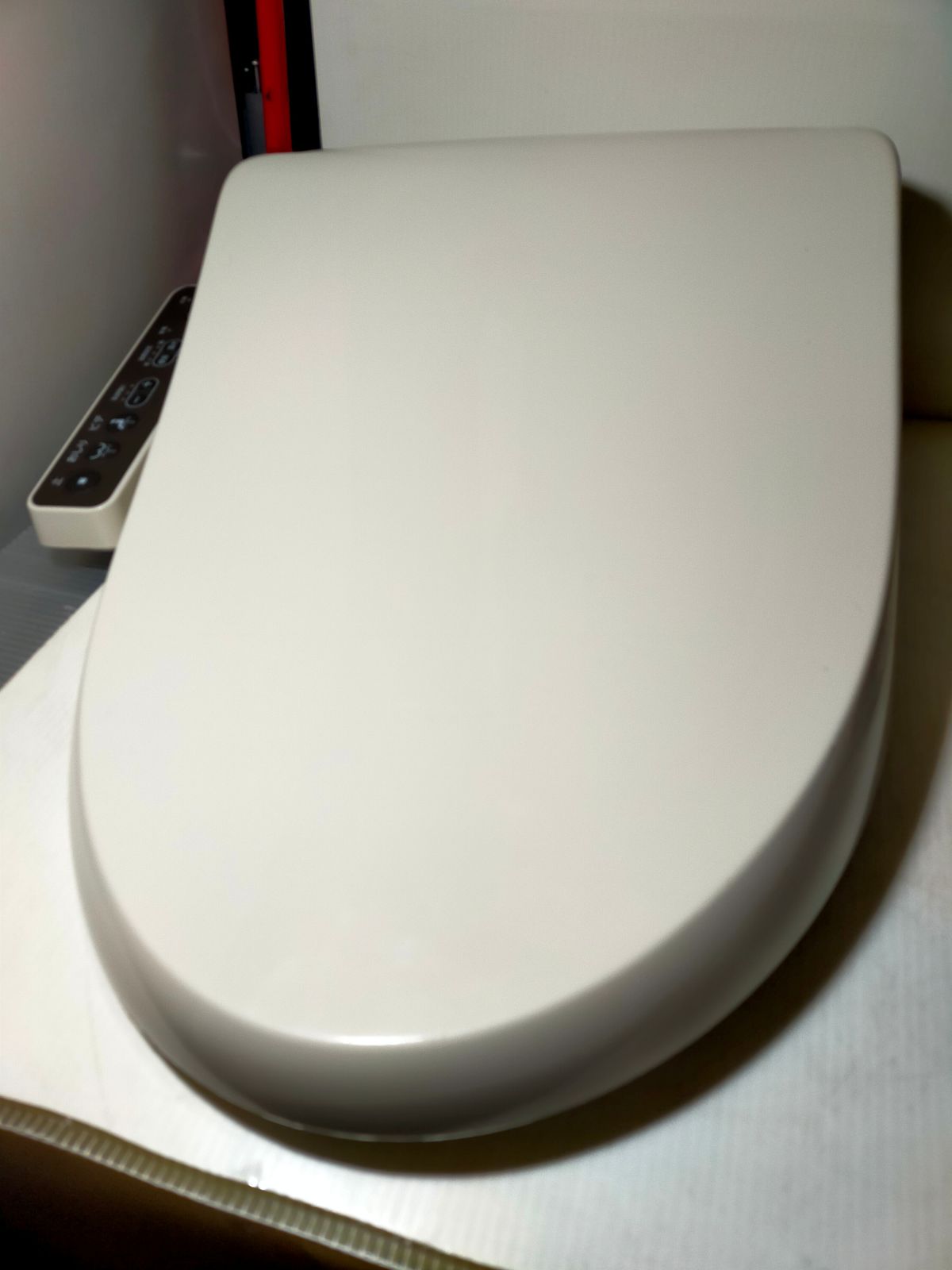 シャワートイレ 温水洗浄便座 INAX CW-RG1 2021年製