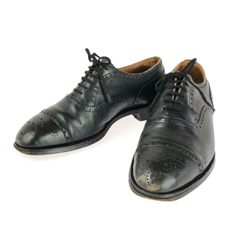 中古】【メンズ】 OLD CHURCH'S オールドチャーチ 80's DIPLOMAT