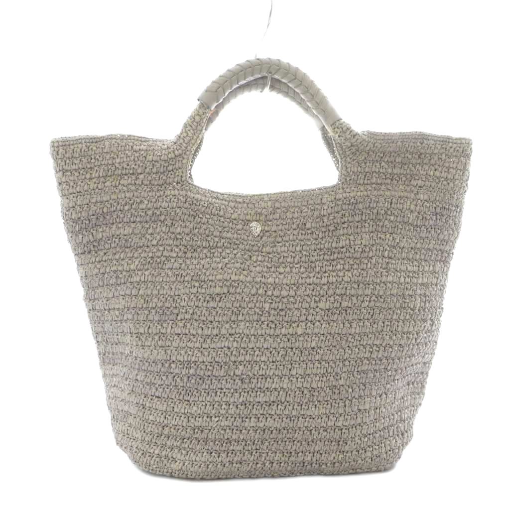 ヘレンカミンスキー HELEN KAMINSKI ハンドバッグ トート グレー