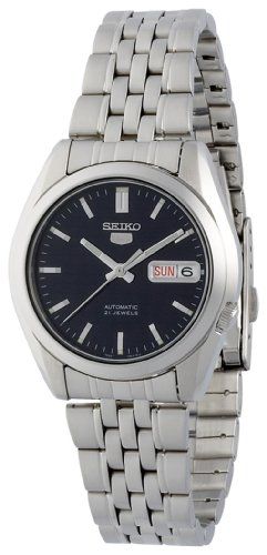 セイコー 腕時計 SEIKO 5 自動巻き 海外モデル SNK357K1 SNK357KC メンズ 逆輸入品 彡