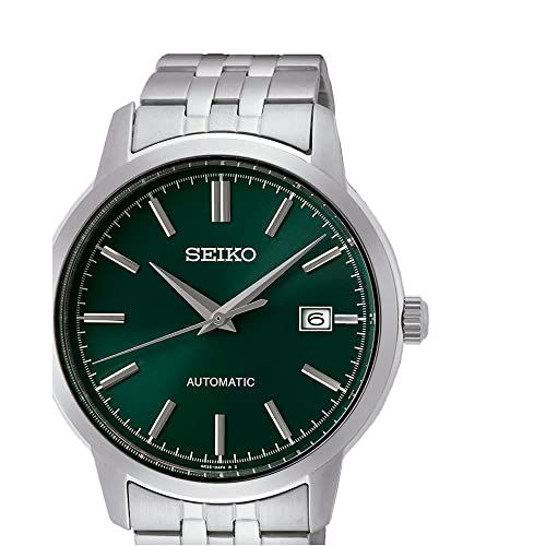  セイコー SEIKO 5 SPORTS 腕時計 海外モデル 自動巻き スポーツ グリーン SRPH89K1 メンズ 逆輸入品 彡 高級感 自動巻き時計 腕時計(アナログ)