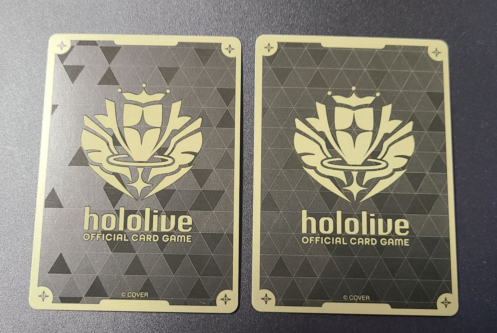 ホロライブカード 風真いろは プロモ 2枚セット C7 - メルカリ