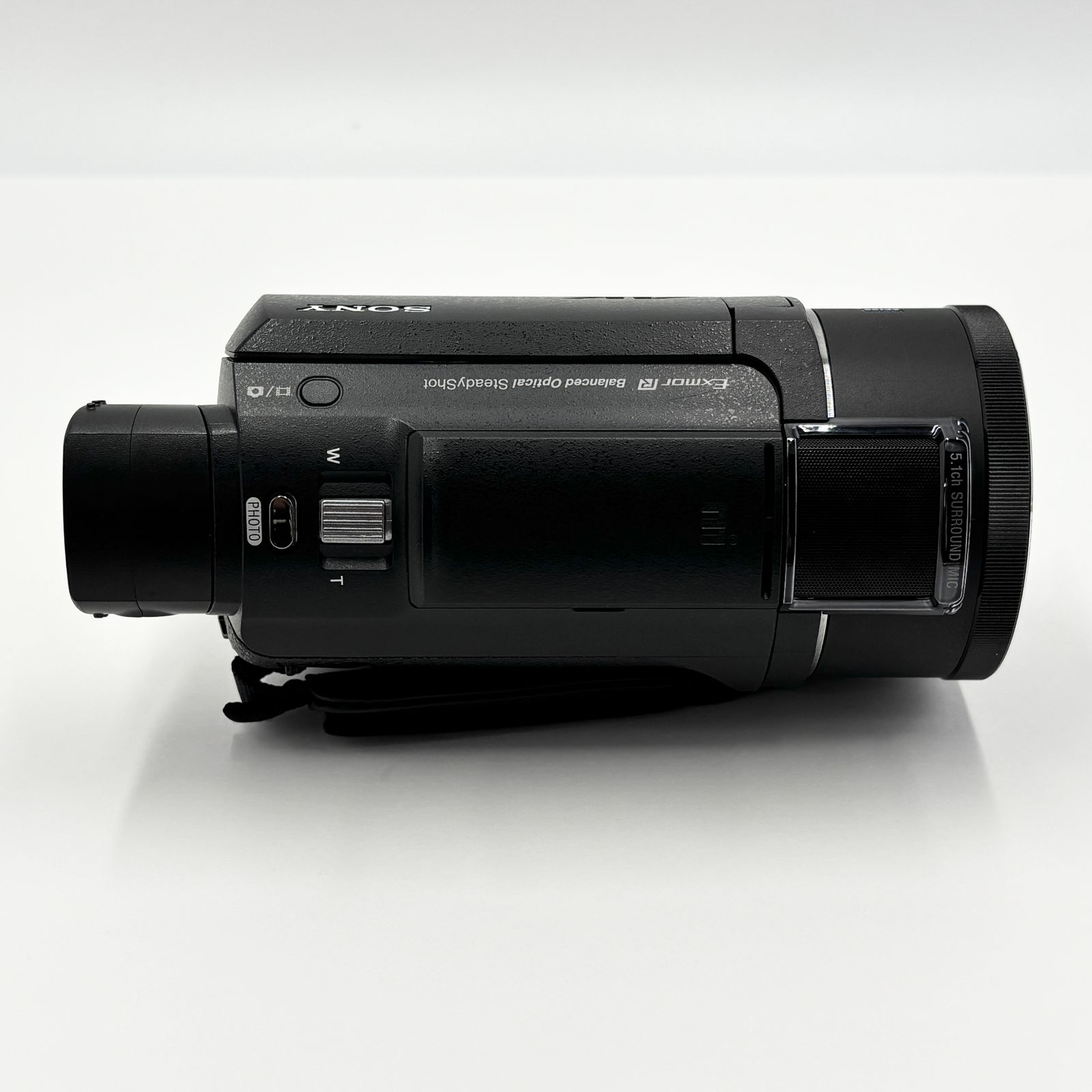 美品 SONY FDR-AX60 デジタルビデオカメラ ハンディカム 4K 付属品完備