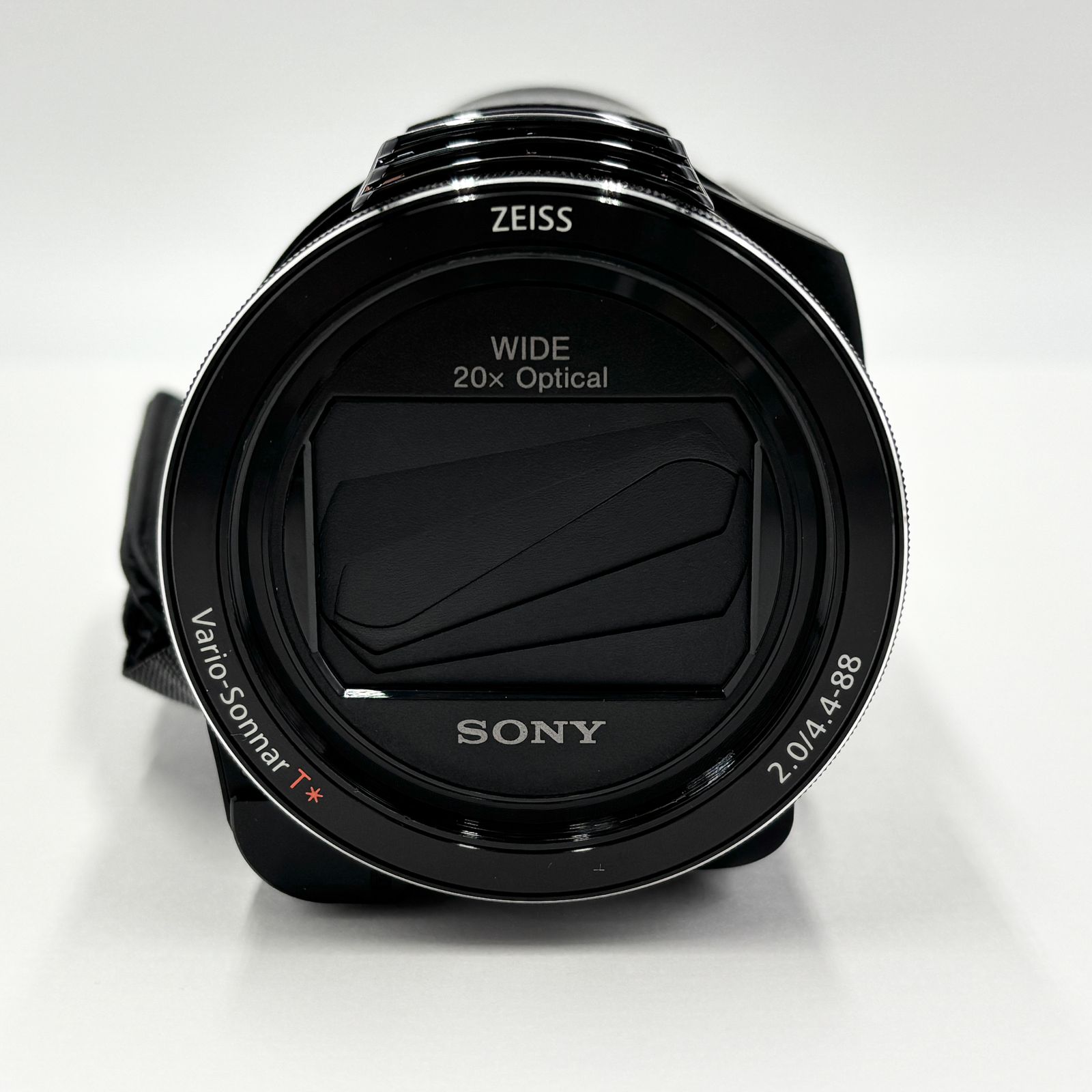 美品 SONY FDR-AX60 デジタルビデオカメラ ハンディカム 4K 付属品完備 