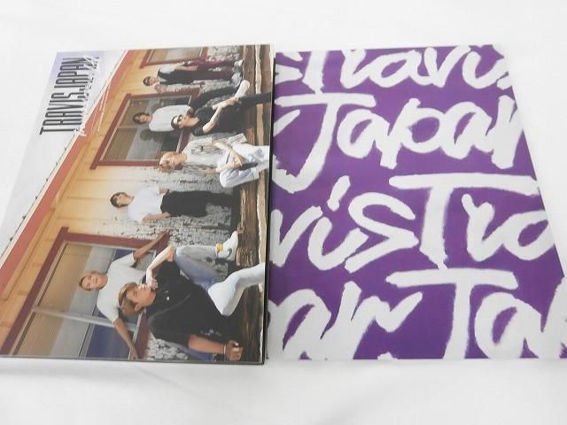 中古品 Travis Japan DVD The untold story of LA 初回限定盤B 2DVD