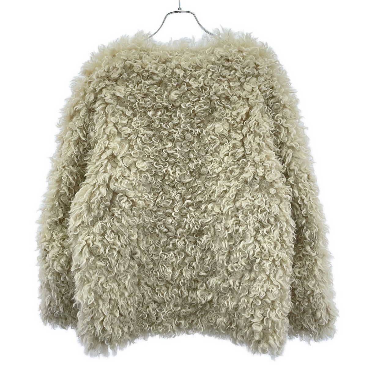 ohotoro オオトロ Bear Mustang Jacket フェイクファージャケット