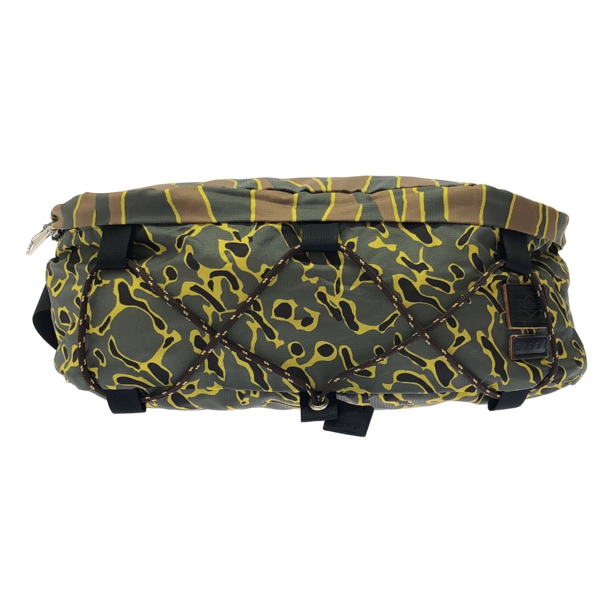 MARNI×PORTER マルニ ポーター ナイロン コインケース ネイビー MARNI 