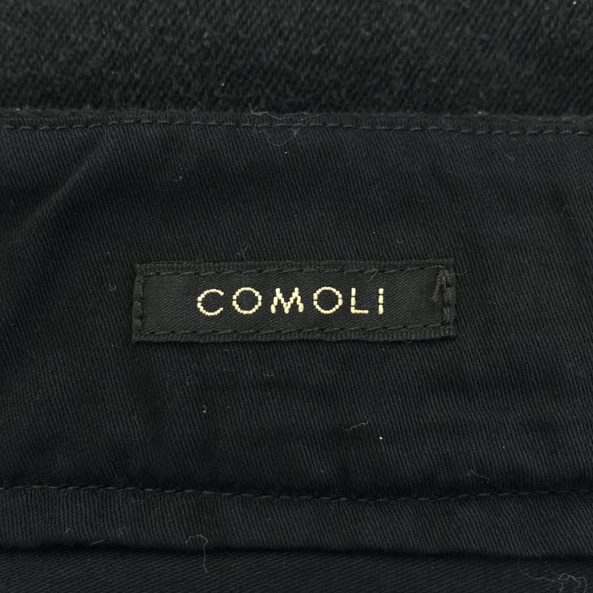 22SS COMOLI コモリ シルクネップ ショーツ コモリ COMOLI 