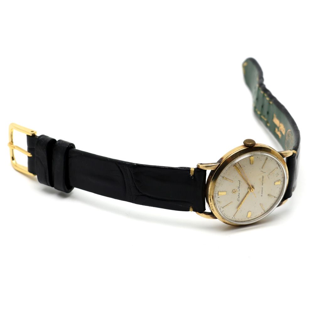 楠本質店|元住吉 セイコー