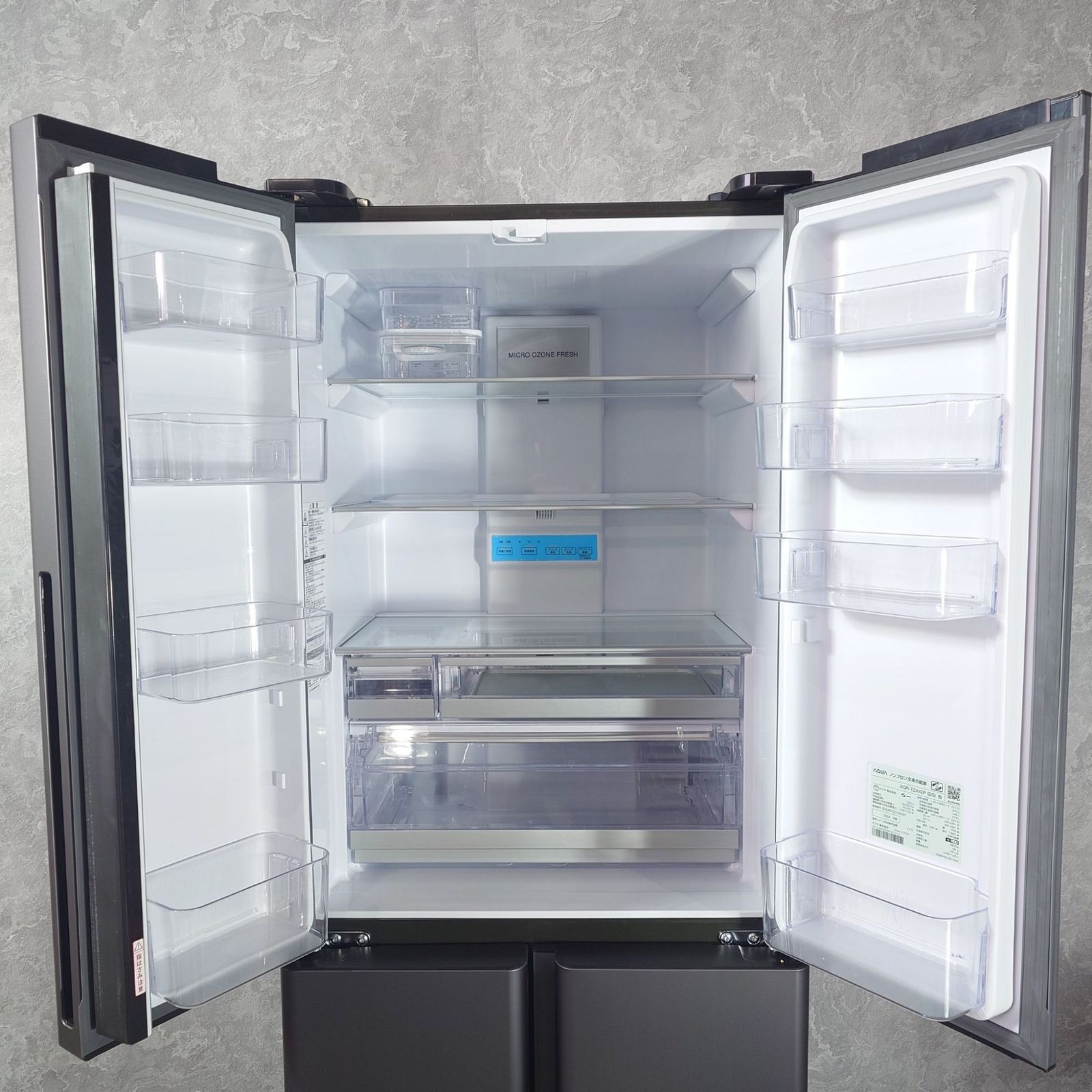 最新モデル 極美品 2024年製 AQUA ノンフロン冷凍冷蔵庫 最新 最新モデル 極美品 2024年製 AQUA ノンフロン冷凍冷蔵庫 最新