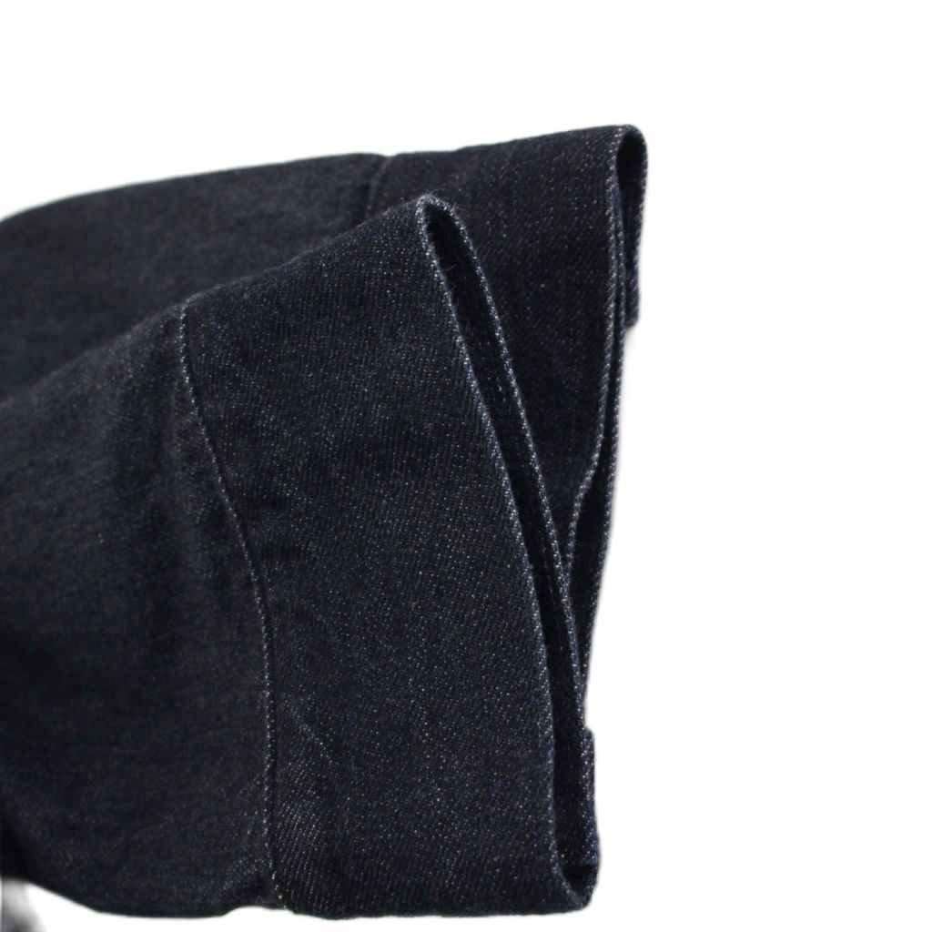 クルニ CULLNI JAPAN DENIM デニムジャケット ジージャン Gジャン