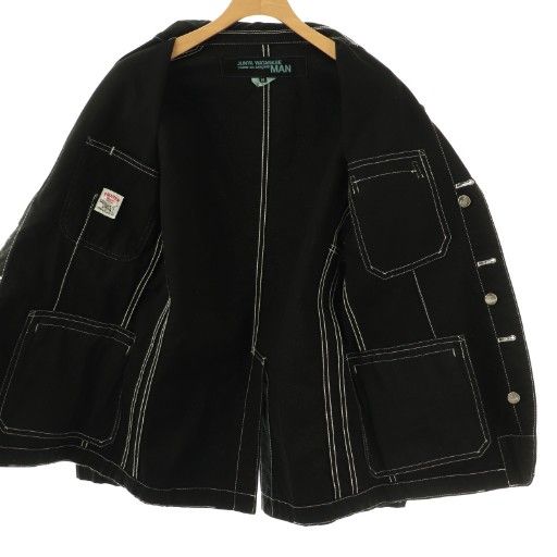 ジュンヤワタナベマン JUNYA WATANABE MAN WQ-J038 AD2005 ジャケット