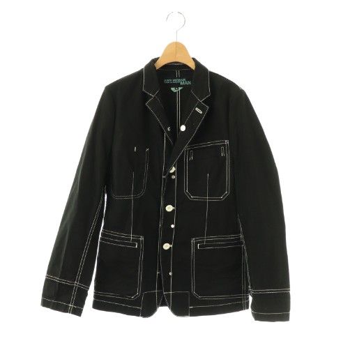 ジュンヤワタナベマン JUNYA WATANABE MAN WQ-J038 AD2005 ジャケット