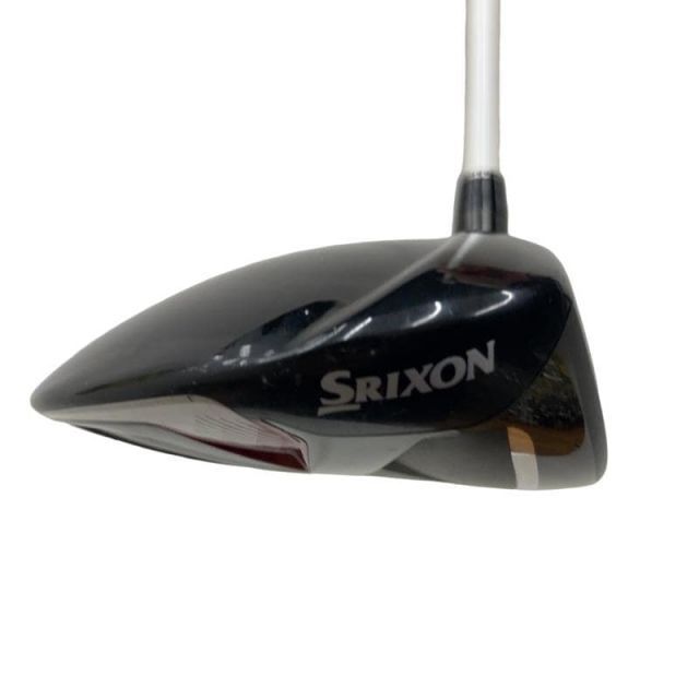 中古】 ダンロップ SRIXON ZX F 3W フェアウェイウッド FW 純正特注