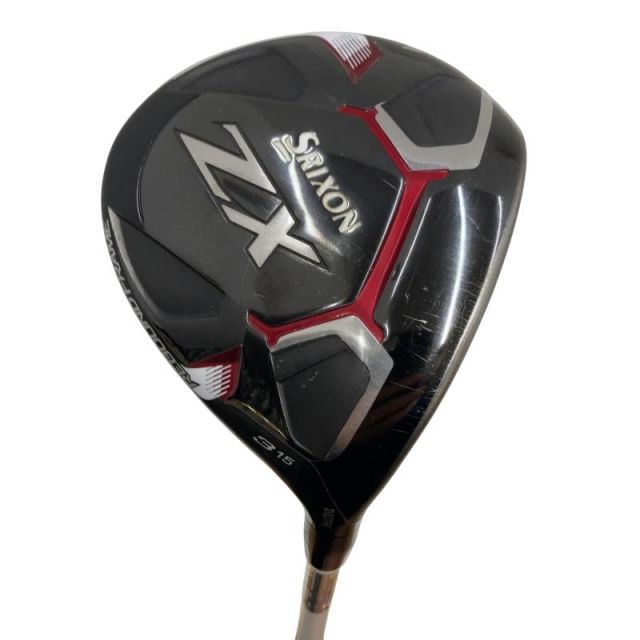 ダンロップ SRIXON ZX F 3W フェアウェイウッド FW 純正特注シャフト