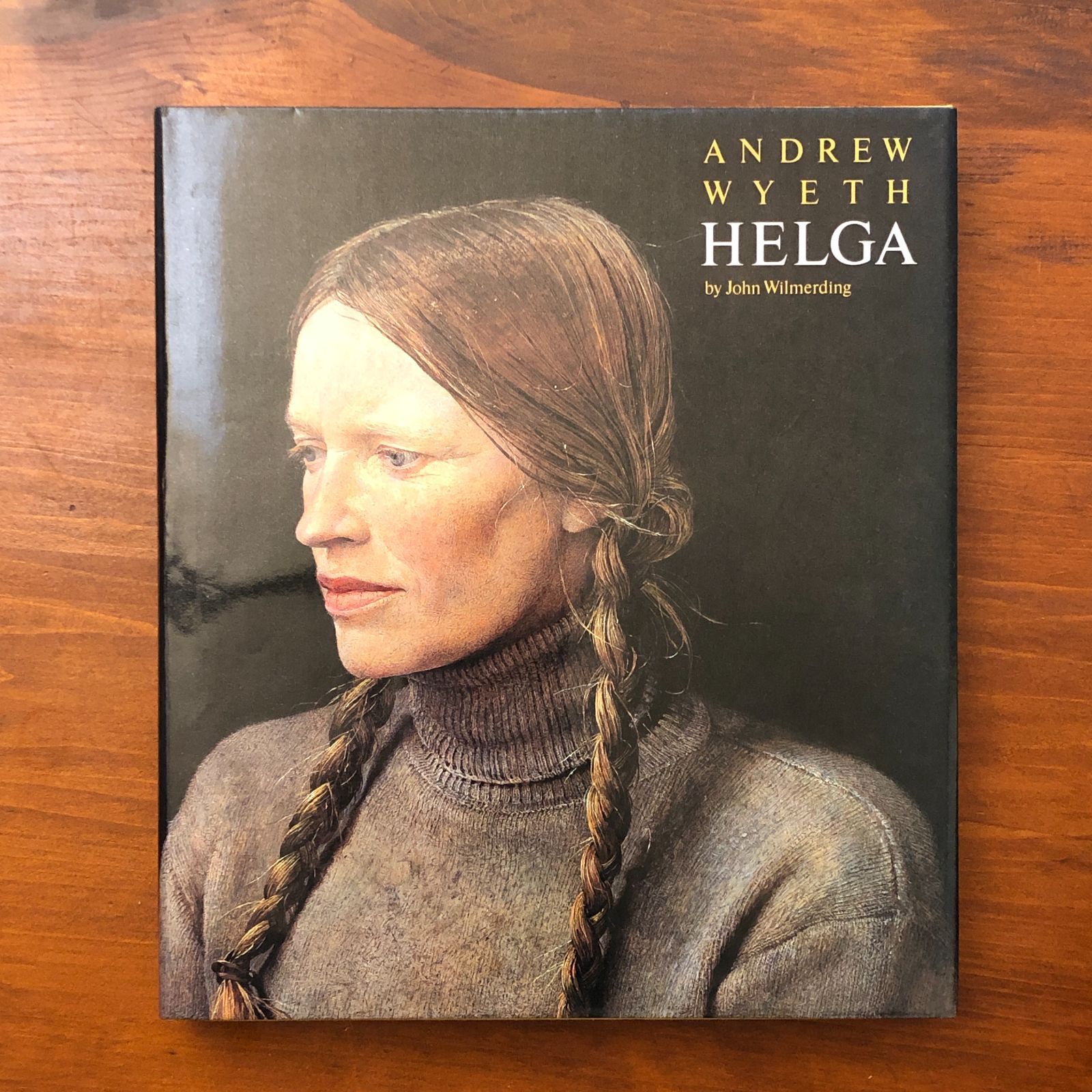 ANDREW WYETH HELGA ワイエス画集 3 ヘルガ アンドリュー・ワイエス