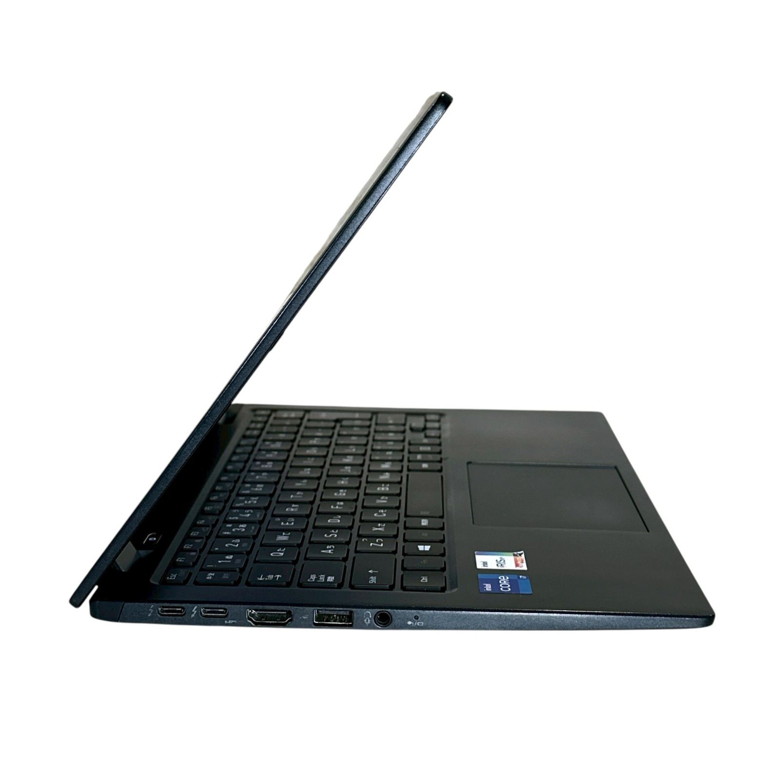 第11世代i7搭載】dynabook GZ/HRL 16GB SSD256GB 13.3型 軽量モバイル