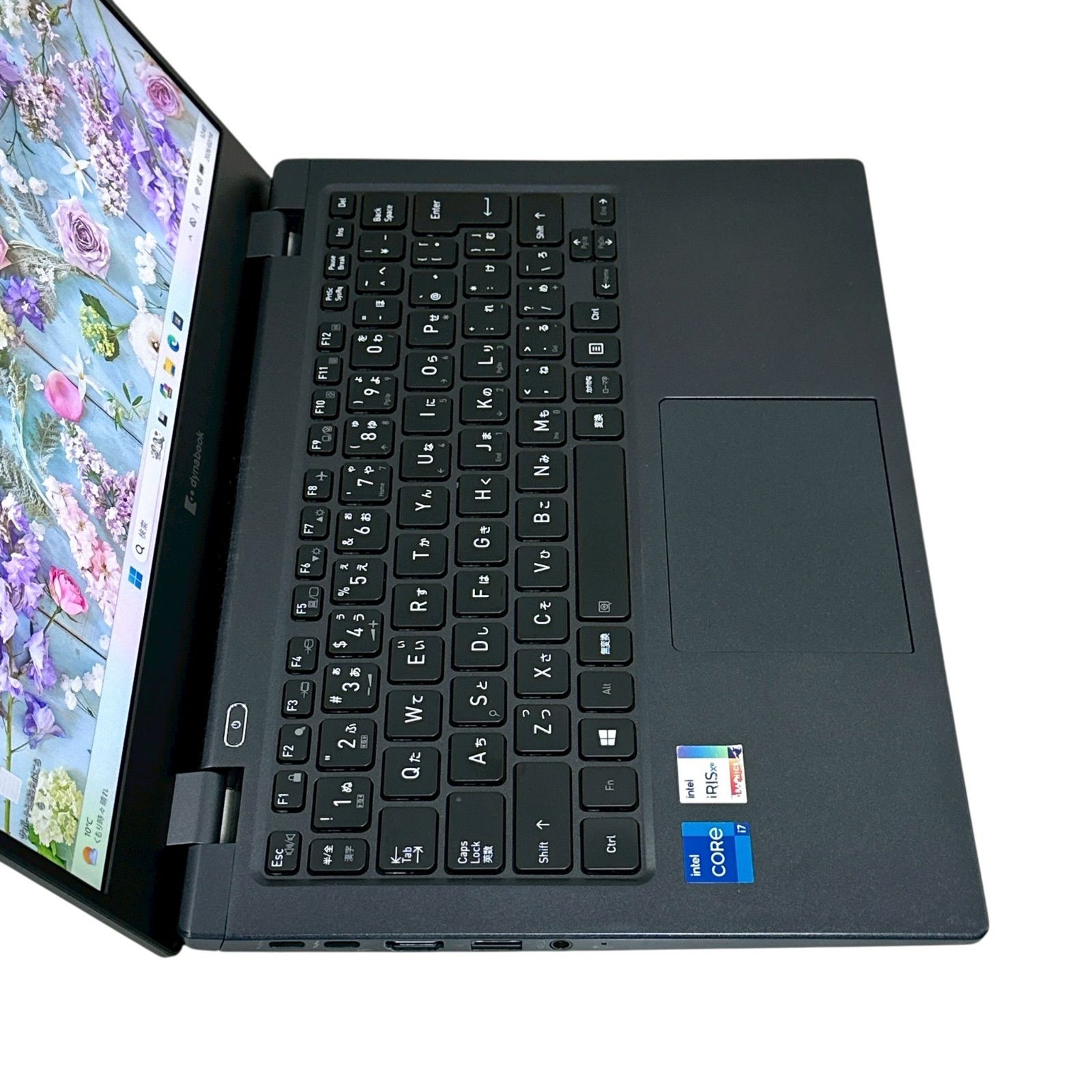 第11世代i7搭載】dynabook GZ/HRL 16GB SSD256GB 13.3型 軽量モバイル