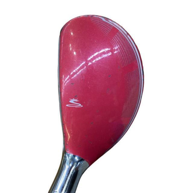 中古】 コブラ cobra FLY-Z U5-6(ピンク) レディース ユーティリティ