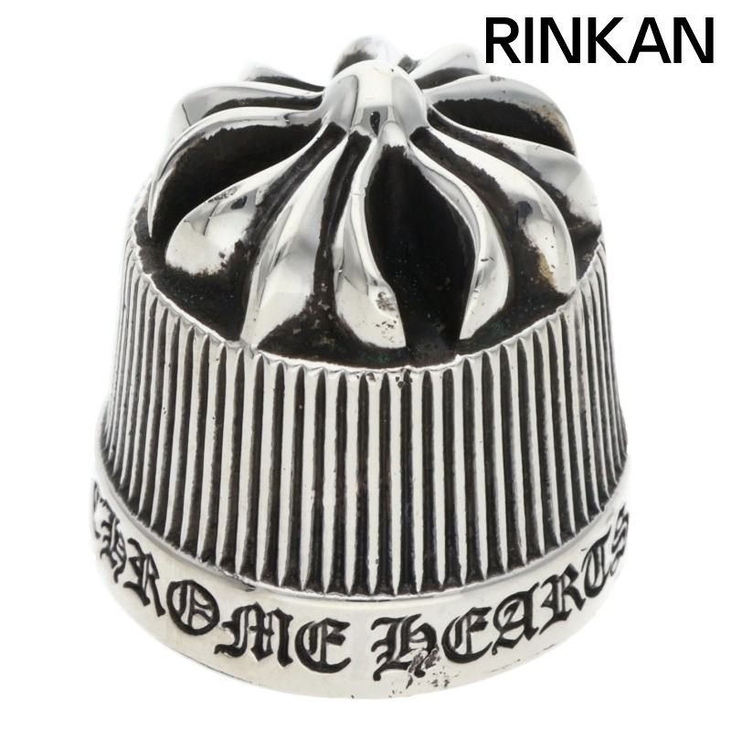 クロムハーツ VASELINE CAP/ワセリンキャップ シルバーキャップ メンズ