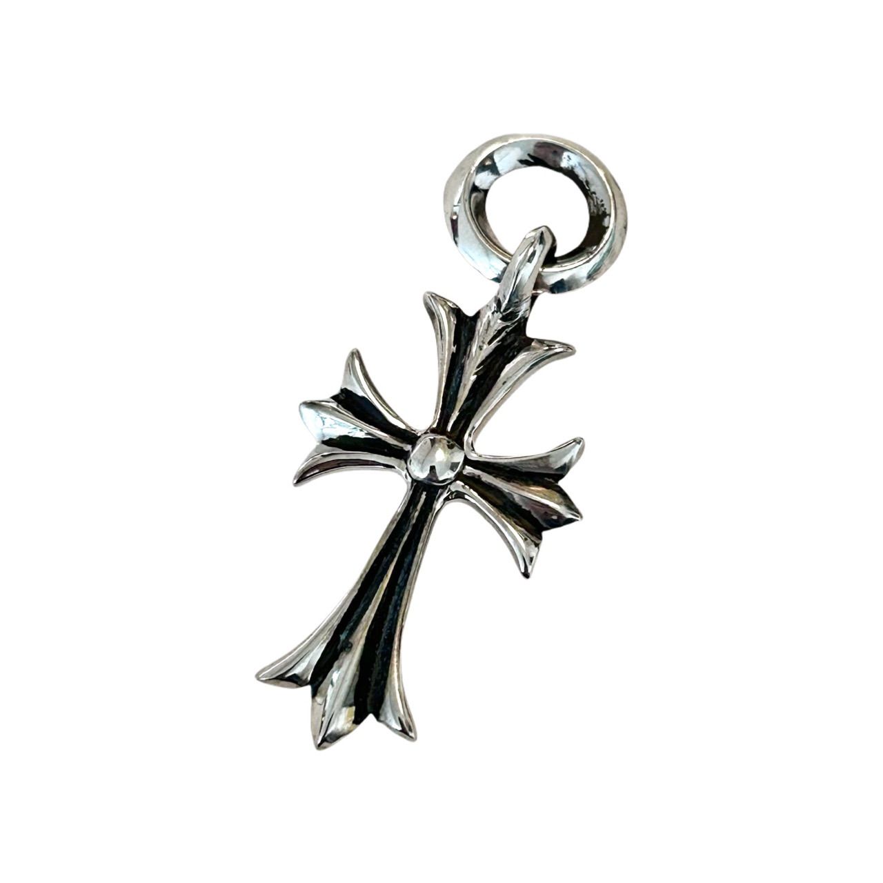 レシート無修正/新品未使用】CHROME HEARTS クロムハーツ タイニーCH 