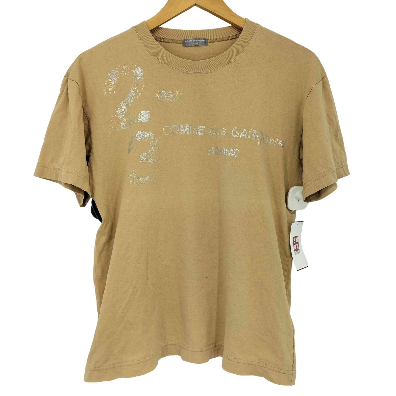 コムデギャルソンオム COMME des GARCONS HOMME 02AW 田中オム 