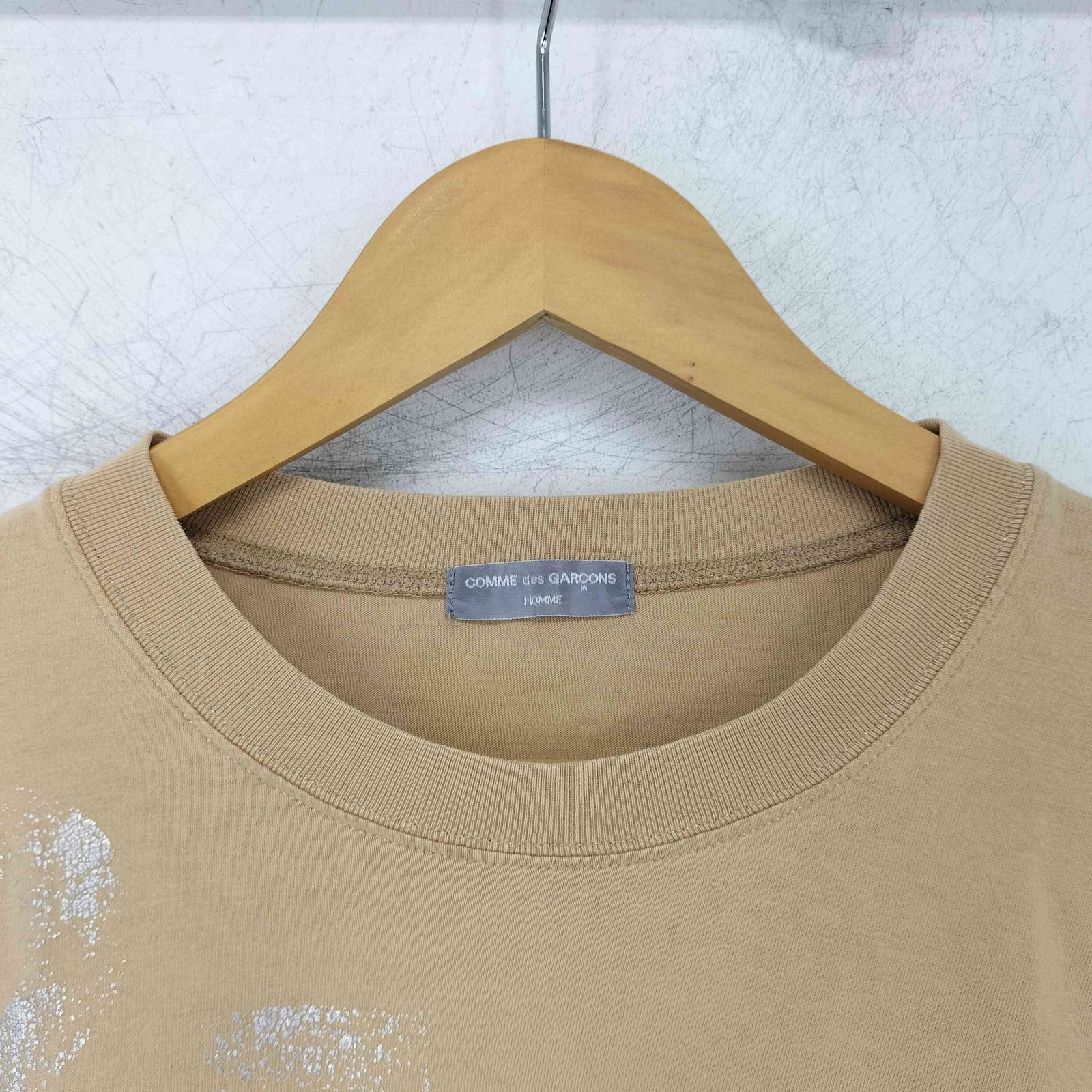 コムデギャルソンオム COMME des GARCONS HOMME 02AW 田中オム