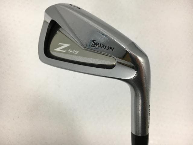 1056]アイアンセット ダンロップ スリクソンZ545/NSPRO980GH D.S.T. 6