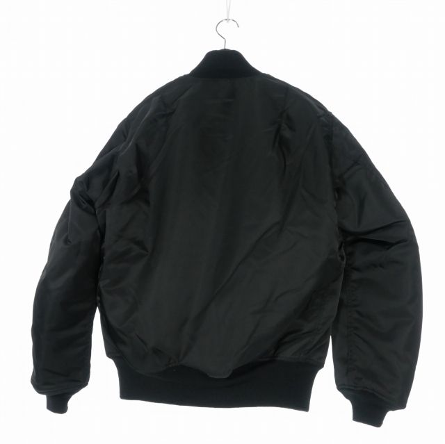 ダークシャドウ DRKSHDW RICK OWENS 24AW Woven Padded Bomber Tankers