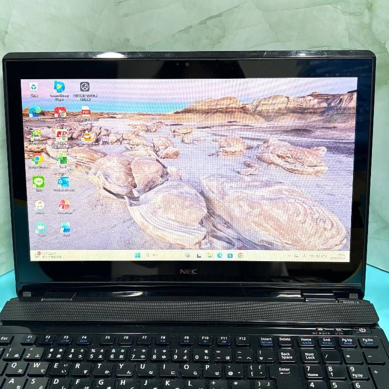 新生活応援ポッキリ価格！美品✨新品SSDで爆速✨ windows11 ノート