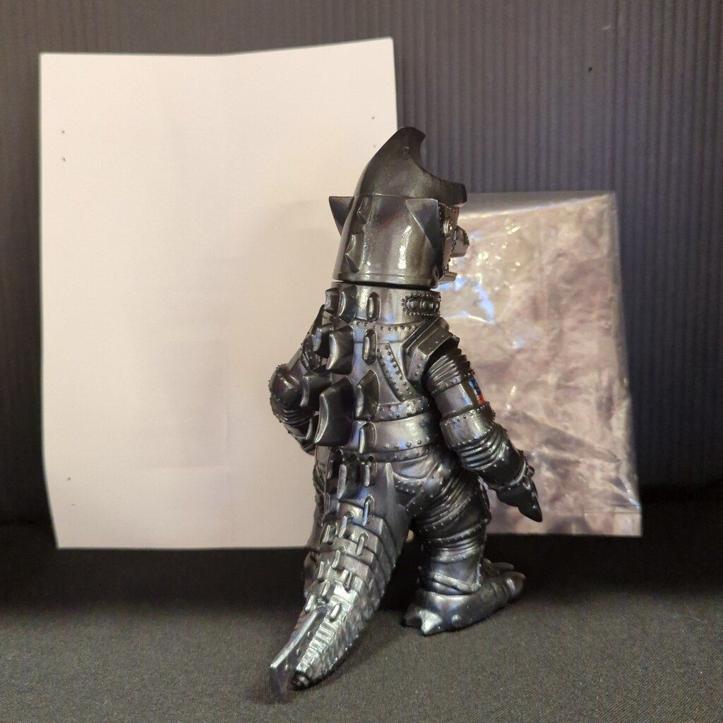 KAIJIN x One up. メカゴジラMK2 クリア 未開封 Yahoo!オークション - ONE UP KAIJIN メカゴジラMK2 東宝 ワンフェス限