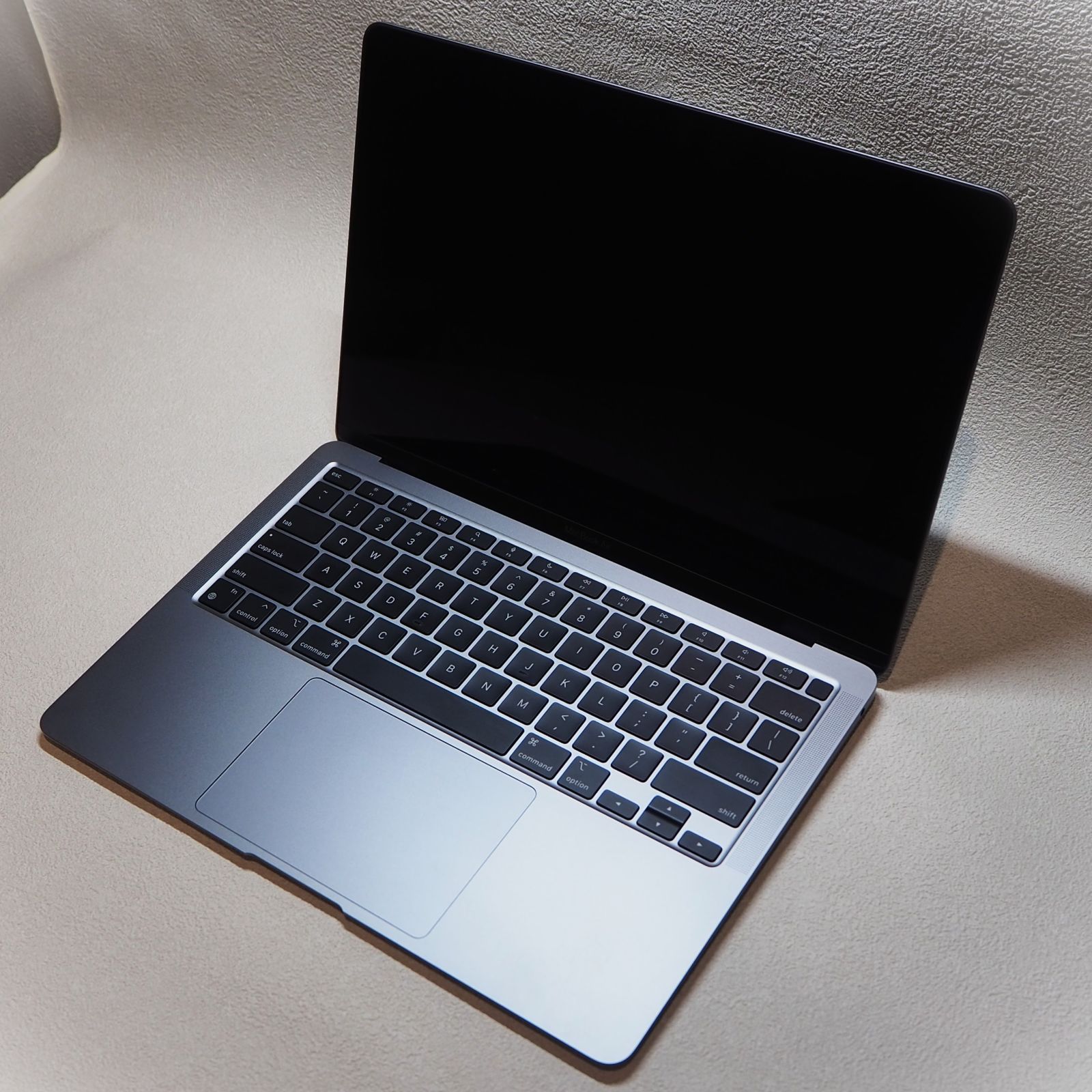 美品MacBook Air （M1 2020) 16GB/512GB MacBook本体 美品MacBook Air