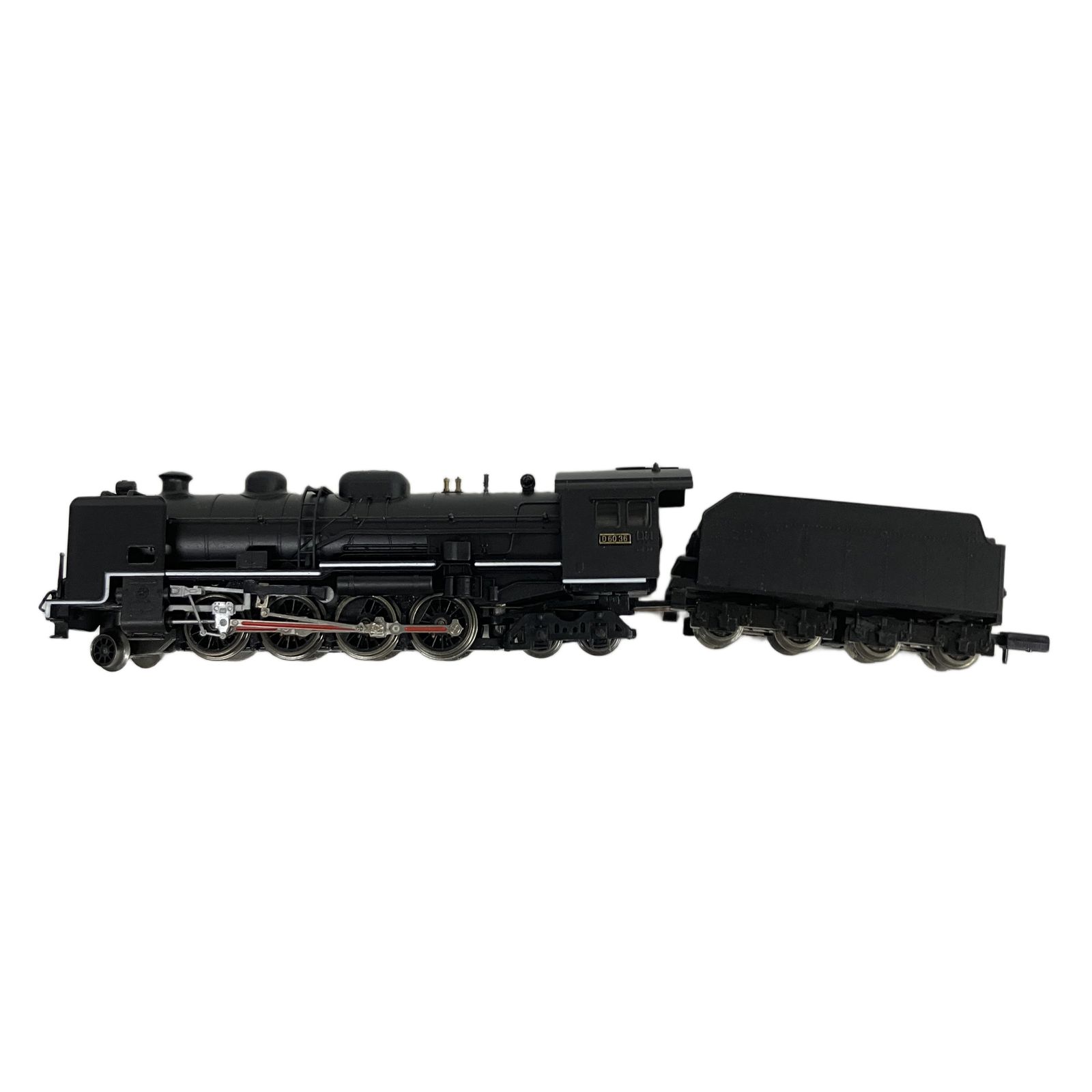 鉄道模型 A6901 マイクロエース D60-36 岩見沢区