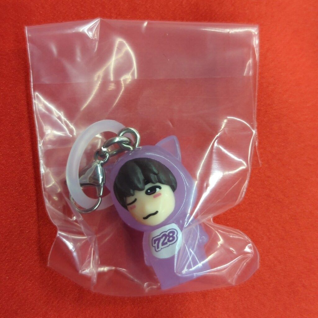 なにわ男子 26年VoyAGE 高橋恭平 めじるしチャーム - メルカリ