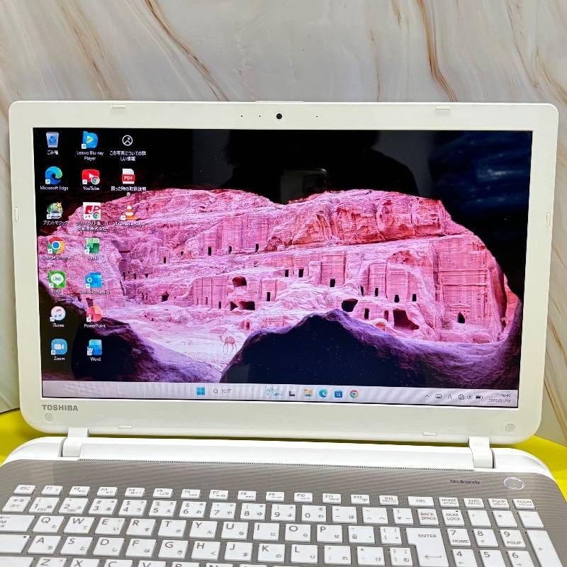 新生活応援セール中♪】爆速Core i7✨美品✨バッテリー良好✨東芝