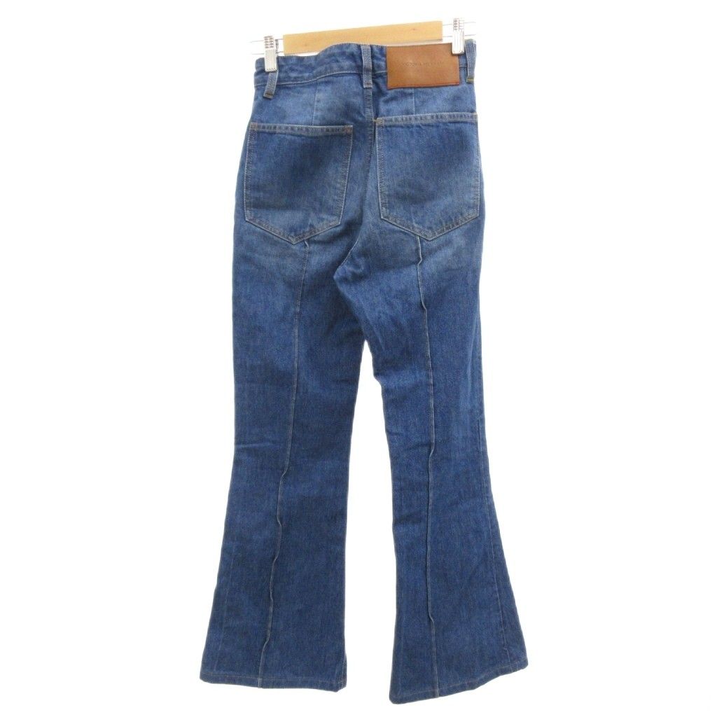 ヴィクトリアベッカム Victoria Beckham デニムパンツ ジーンズ ブーツ