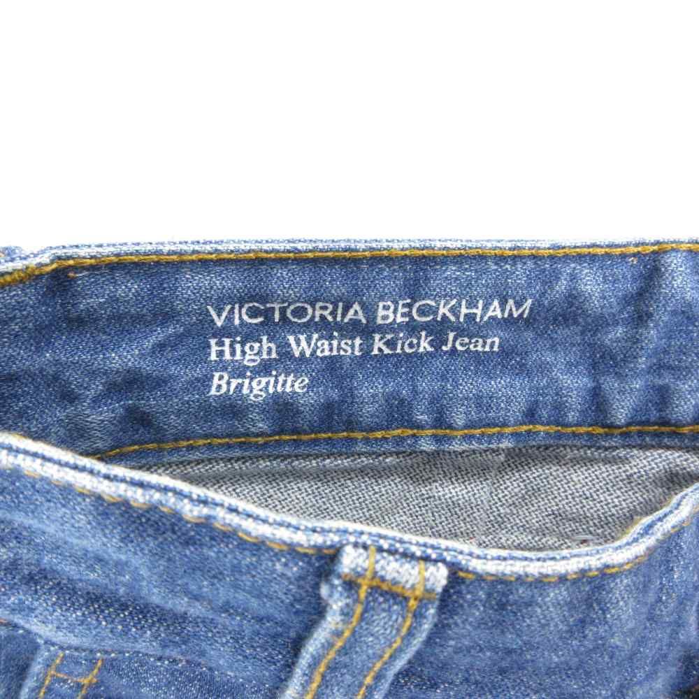 ヴィクトリアベッカム Victoria Beckham デニムパンツ ジーンズ ブーツ