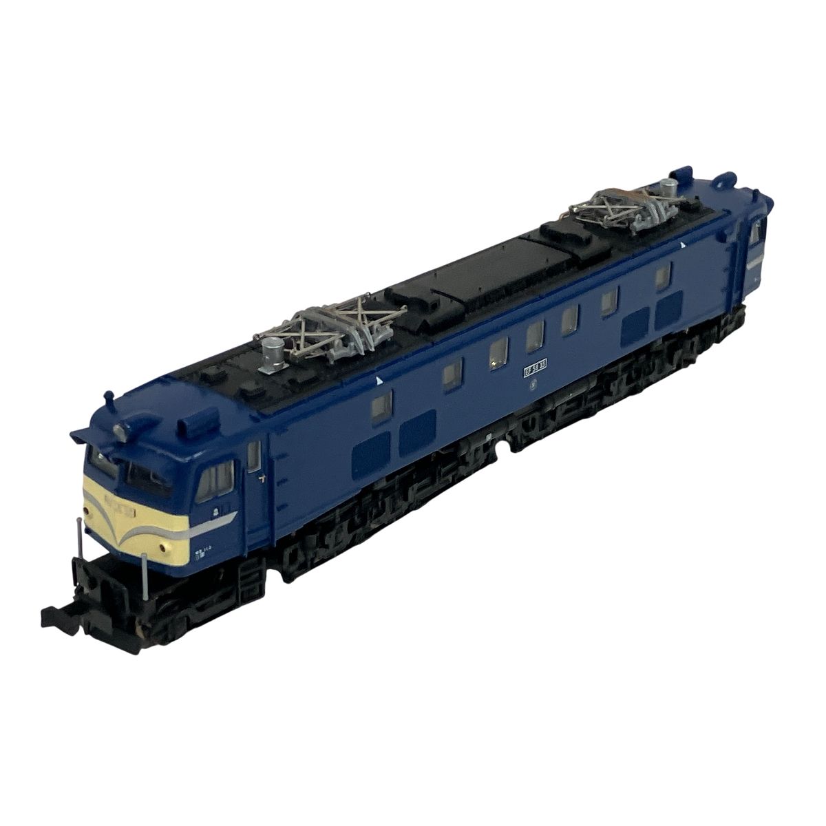 MICRO ACE A1710 EF58-35 青 Nゲージ 鉄道模型 マイクロエース 中古