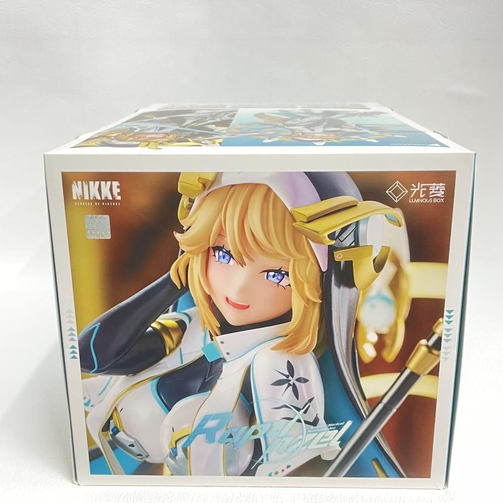中古】S未開封)ルミナスボックス ラプンツェル 1/7 勝利の女神：NIKKE