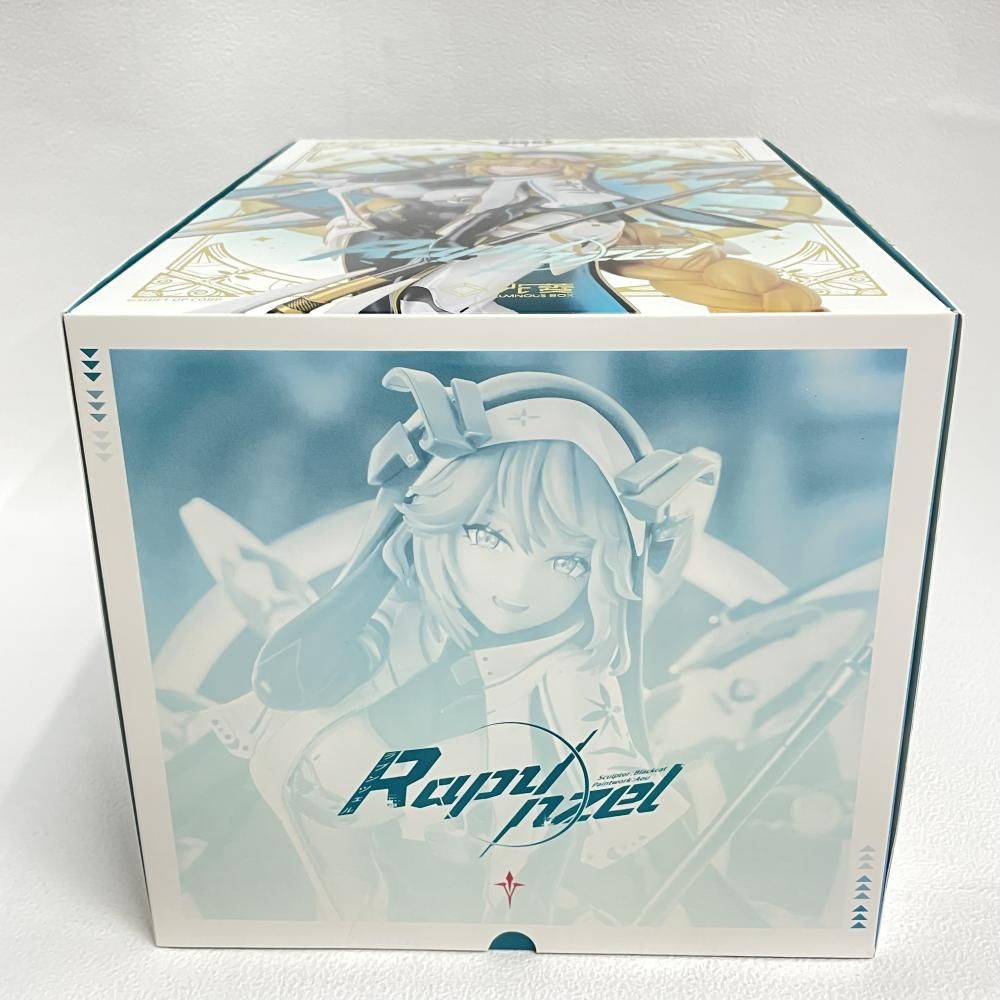 中古】S未開封)ルミナスボックス ラプンツェル 1/7 勝利の女神：NIKKE