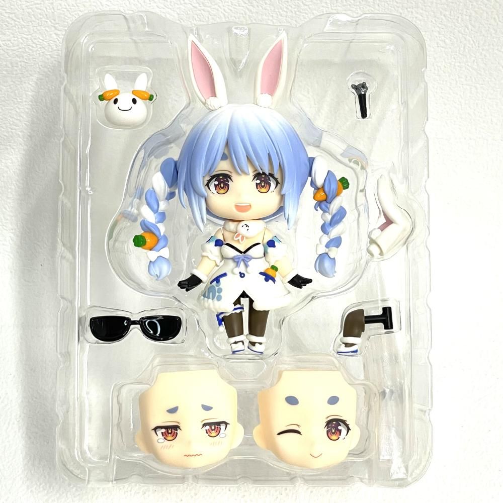 中古】未開封)ねんどろいど 兎田ぺこら[79] 中古開封)ねんどろいど