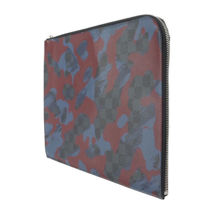 ルイヴィトンLV Louis Vuitton Les Extraordinaires Wristlet Clutch Embellished