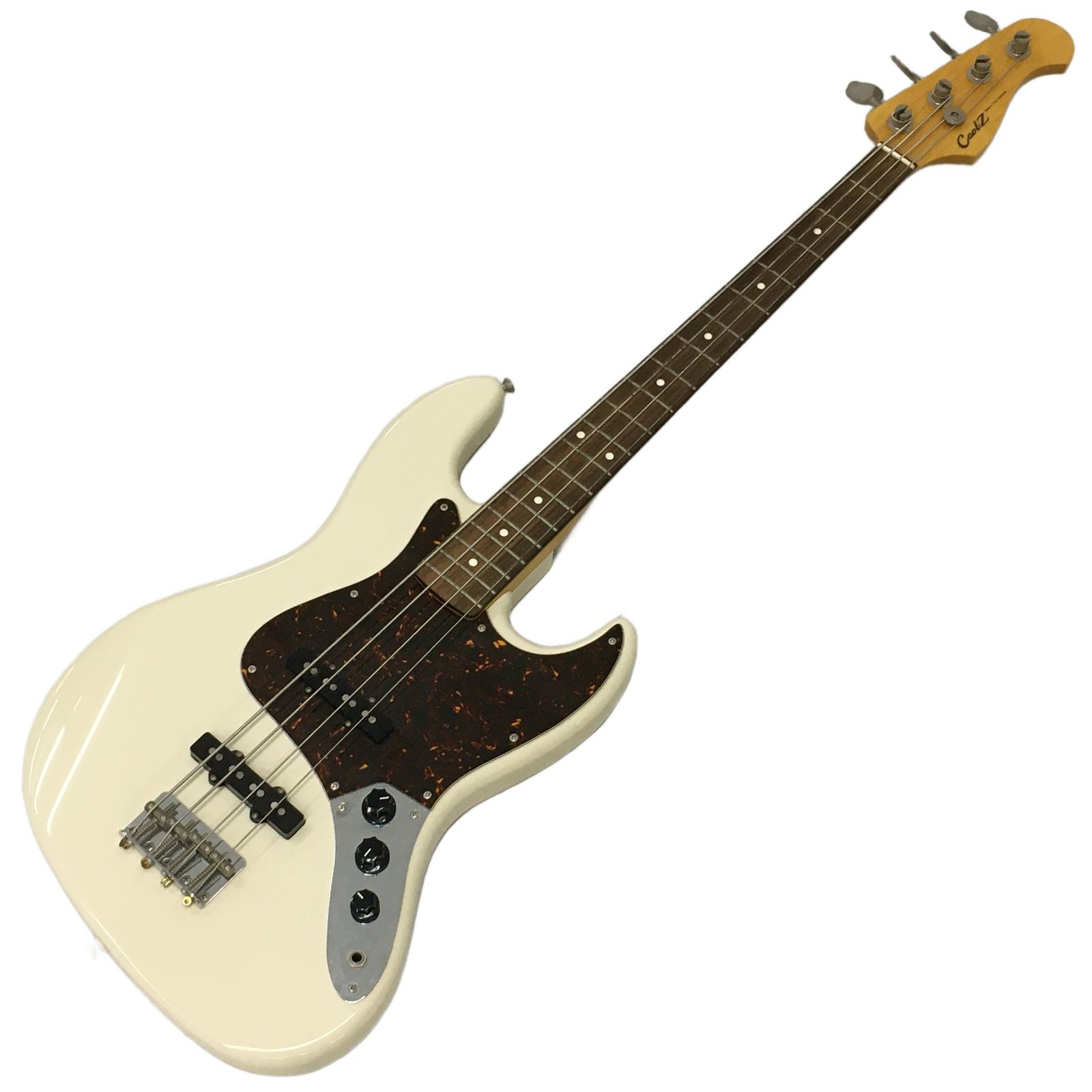 CoolZ クールジー ZJB-M1R JAZZ BASS エレキベース ジャズベース