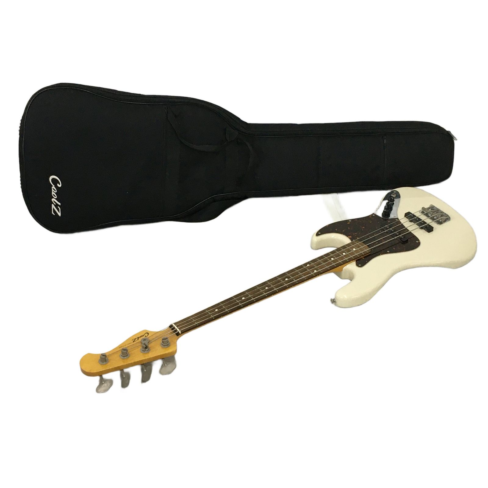 CoolZ クールジー ZJB-M1R JAZZ BASS エレキベース ジャズベース