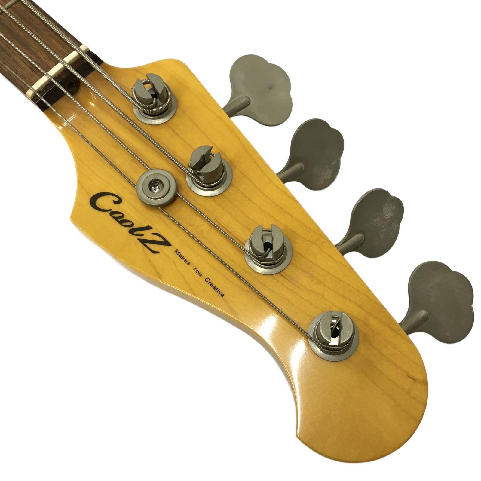 CoolZ クールジー ZJB-M1R JAZZ BASS エレキベース ジャズベース