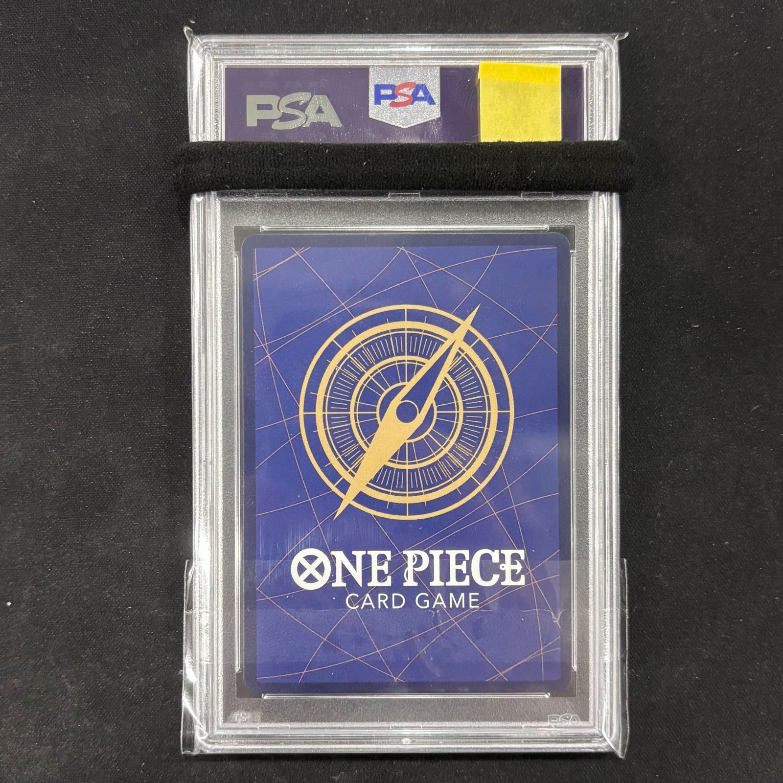 ワンピースカード PSA10 ジンベエ プロモ ST01-005 A002 - メルカリ