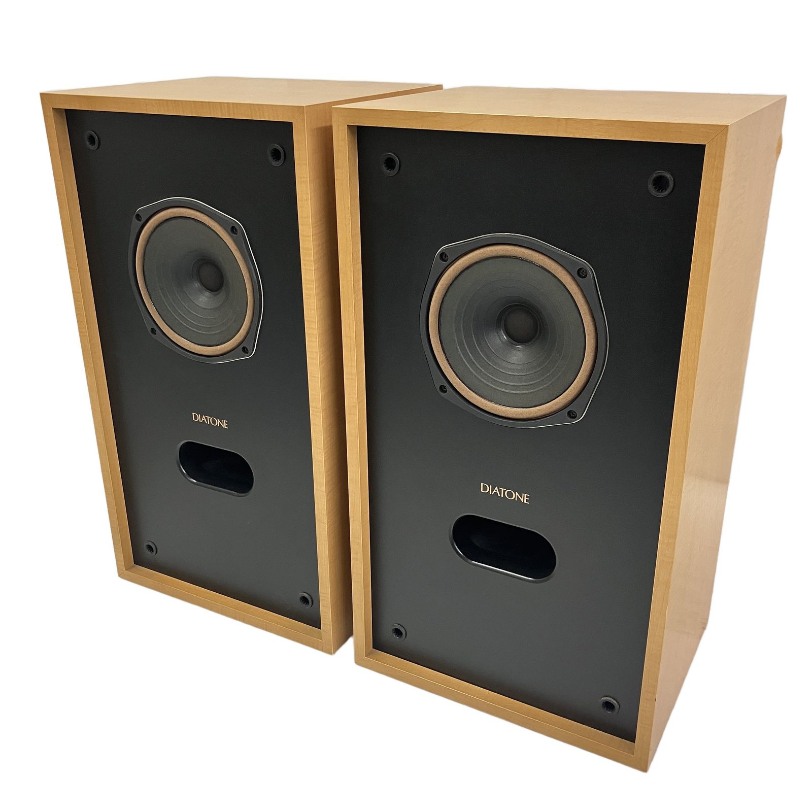 DIATONE P-610MB KB-610M スピーカー ペア 中古 T10887024 - メルカリ