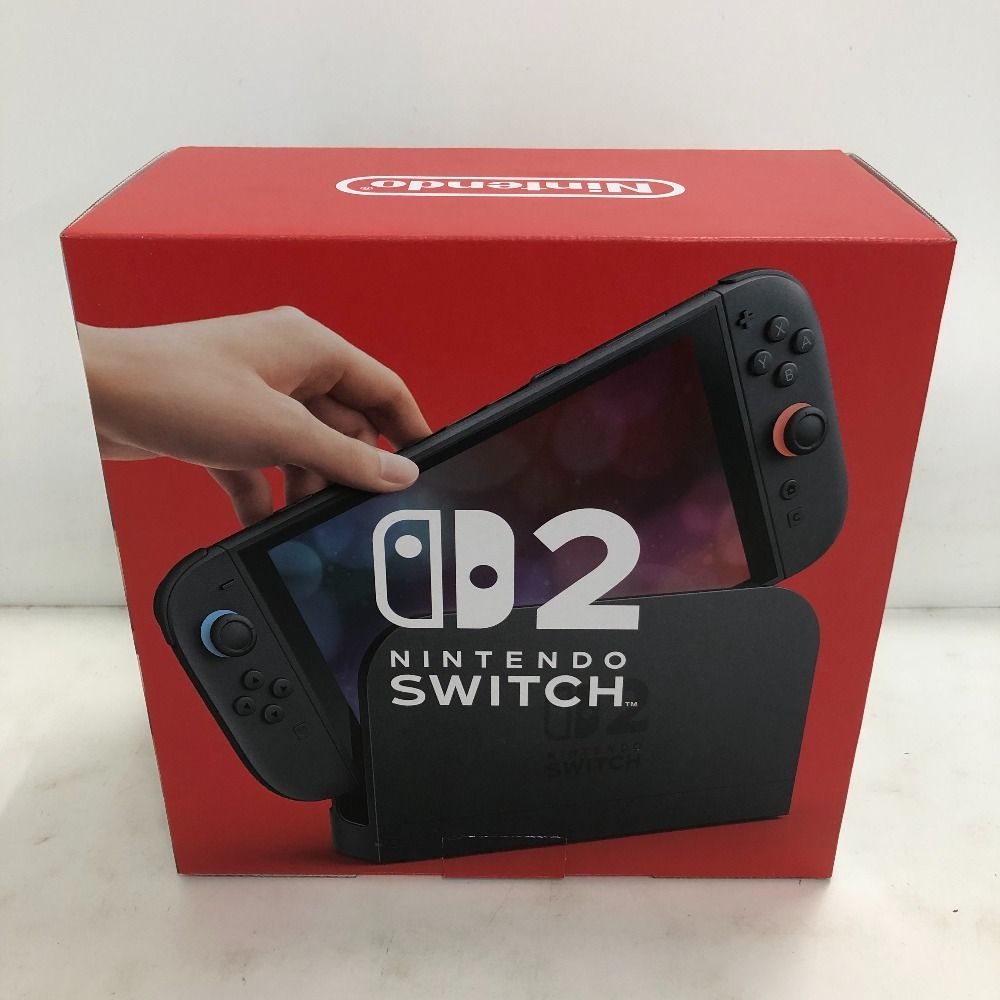 02w22730 Nintendo Switch2 ニンテンドースイッチ2 日本語・国内専用